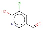 5-<span class='lighter'>氯</span>-6-<span class='lighter'>羟基</span><span class='lighter'>烟酸</span>