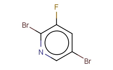 2,5-DIBROMO-3-FLUOROPYRIDINE