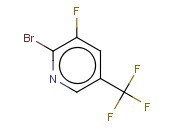 2-<span class='lighter'>溴</span>-3-氟-5-三氟<span class='lighter'>甲基</span><span class='lighter'>吡啶</span>