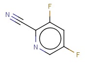 2-<span class='lighter'>氰</span><span class='lighter'>基</span>-3,5-<span class='lighter'>二</span><span class='lighter'>氟</span>吡啶