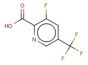 3-<span class='lighter'>氟</span>-5-(<span class='lighter'>三</span><span class='lighter'>氟</span>甲基)吡啶