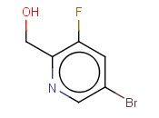 5-BROMO-3-FLUORO-2-(<span class='lighter'>HYDROXYMETHYL</span>)<span class='lighter'>PYRIDINE</span>