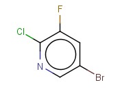 <span class='lighter'>5-BROMO-2-CHLORO-3-FLUOROPYRIDINE</span>