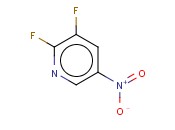 <span class='lighter'>2,3</span>-<span class='lighter'>二</span><span class='lighter'>氟</span>-5-<span class='lighter'>硝基</span><span class='lighter'>吡啶</span>