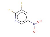 2,3-二氟-5-硝基吡啶