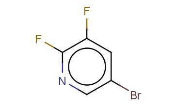 <span class='lighter'>5-BROMO-2,3-DIFLUOROPYRIDINE</span>