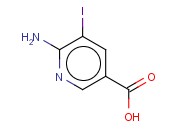 6-AMINO-5-IODONICOTINIC ACID
