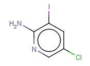 2-AMINO-5-CHLORO-3-IODOPYRIDINE