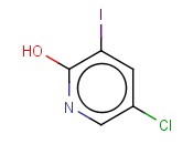 5-<span class='lighter'>氯</span>-2-<span class='lighter'>羟基</span>-3-<span class='lighter'>碘</span><span class='lighter'>吡啶</span>