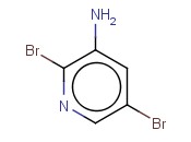 3-AMINO-2,5-DIBROMOPYRIDINE