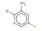 3-Amino-2-bromo-5-fluoropyridine