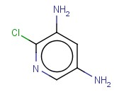 <span class='lighter'>3,5-DIAMINO-2-CHLOROPYRIDINE</span>