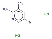 5-BROMOPYRIDINE-2,3-DIAMINE DIHYDROCHLORIDE