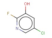 5-CHLORO-2-FLUOROPYRIDIN-3-OL