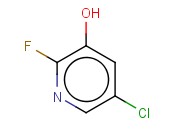 5-CHLORO-2-FLUOROPYRIDIN-3-<span class='lighter'>OL</span>