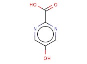 5-羟基-2-<span class='lighter'>嘧啶</span><span class='lighter'>甲酸</span>