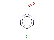 5-<span class='lighter'>CHLOROPYRIMIDINE</span>-2-CARBALDEHYDE