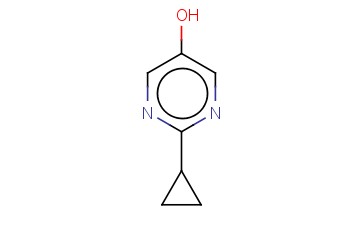 <span class='lighter'>2-CYCLOPROPYLPYRIMIDIN-5-OL</span>