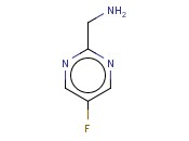 (5-FLUOROPYRIMIDIN-2-<span class='lighter'>YL</span>)<span class='lighter'>METHANAMINE</span>