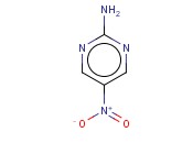2-<span class='lighter'>氨基</span>-5-硝基<span class='lighter'>嘧啶</span>