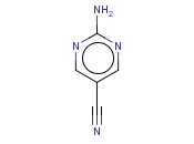 2-<span class='lighter'>氨基</span><span class='lighter'>嘧啶</span>-5-腈