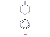 1-(5-Hydroxy-2-pyrimidinyl)piperazine