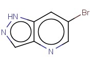 6-溴-1H-吡唑<span class='lighter'>并</span>[4,3-b]<span class='lighter'>吡啶</span>