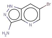 6-BROMO-1H-PYRAZOLO[4,3-B]PYRIDIN-3-AMINE