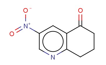 3-NITRO-7,8-DIHYDROQUINOLIN-5(6H)-ONE