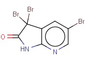 3,3,5-Tribromo-1H-pyrrolo[2,3-b]pyridin-2-one