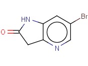 6-溴-4-<span class='lighter'>氮</span><span class='lighter'>杂</span><span class='lighter'>吲哚</span>-2-酮