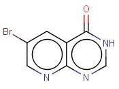 6-溴吡啶并[2,3-D]嘧啶-4(1H)-酮