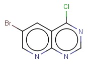 6-BROMO-4-CHLOROPYRIDO[2,3-D]PYRIMIDINE