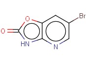 6-溴-3H-恶唑并[4,5-b]吡啶-2-酮