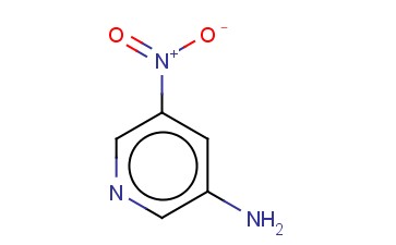 3-<span class='lighter'>氨基</span>-5-<span class='lighter'>硝基</span><span class='lighter'>吡啶</span>