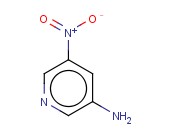 5-<span class='lighter'>NITROPYRIDIN-3-AMINE</span>