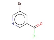 5-溴<span class='lighter'>烟</span><span class='lighter'>酰</span><span class='lighter'>氯</span>