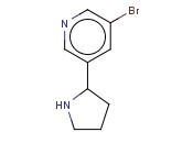 3-<span class='lighter'>溴</span>-5-(2-吡咯<span class='lighter'>烷</span>)吡啶