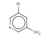 3-<span class='lighter'>氨基</span>-5-<span class='lighter'>溴</span><span class='lighter'>吡啶</span>