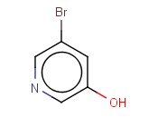 3-<span class='lighter'>BROMO-5-HYDROXYPYRIDINE</span>