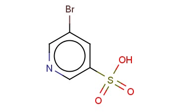 <span class='lighter'>5-BROMOPYRIDINE-3-SULFONIC</span> ACID