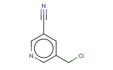 5-(CHLOROMETHYL)NICOTINONITRILE