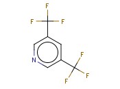 3,5-<span class='lighter'>BIS</span>(TRIFLUOROMETHYL)PYRIDINE