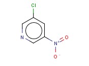 5-硝基-3-<span class='lighter'>氯</span><span class='lighter'>吡啶</span>