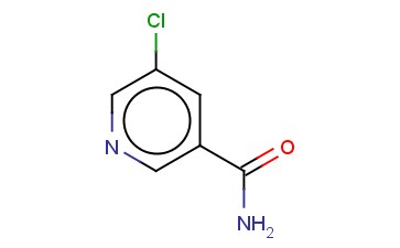 5-氯<span class='lighter'>吡啶</span>-3-羧<span class='lighter'>胺</span>