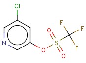 5-CHLOROPYRIDIN-3-YL TRIFLUOROMETHANESULFONATE