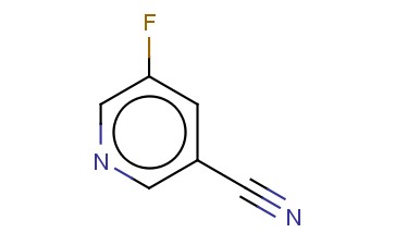5-<span class='lighter'>氟</span>-3-<span class='lighter'>氰</span><span class='lighter'>基</span><span class='lighter'>吡啶</span>