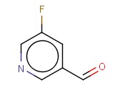 5-<span class='lighter'>氟</span><span class='lighter'>吡啶</span>-3-<span class='lighter'>甲醛</span>