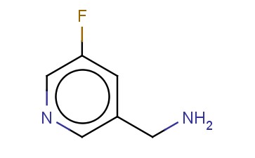 (5-氟-3-<span class='lighter'>吡啶</span>基)<span class='lighter'>甲</span><span class='lighter'>胺</span>