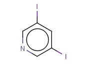 3,5-二<span class='lighter'>碘</span>吡啶